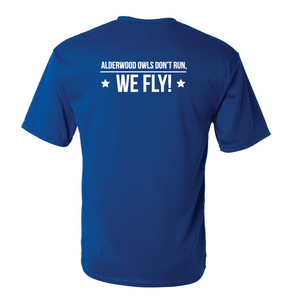 Youth Alderwood Run Club Dri-Fit Shirt