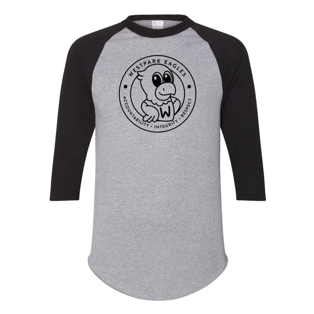 WPE 2024 | Traditional Baseball Tee Shirt